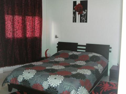 Apartamento en Tunis para  4 •   1 dormitorio 