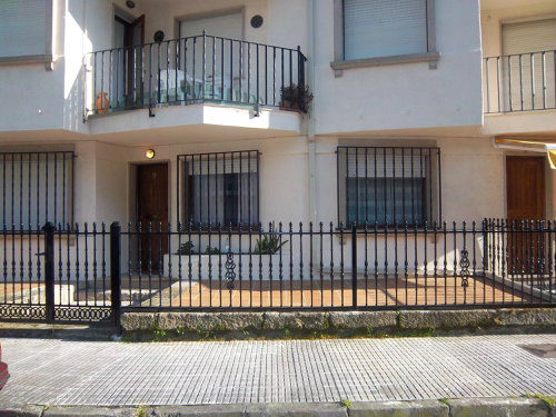 Appartement in Pontevedra voor  5 •   met terras 
