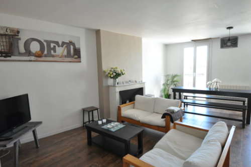 Appartement in Aix en provence voor  2 •   met balkon 