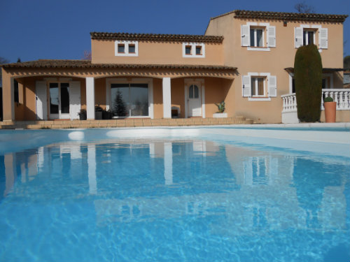 Maison  Aix-en-provence pour  8 •   avec piscine prive 