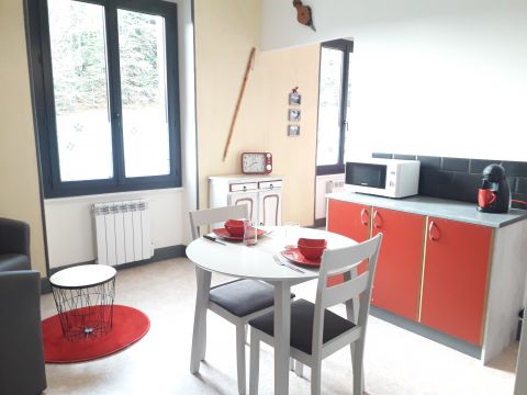 Appartement  Murol - Location vacances, location saisonnire n41811 Photo n6