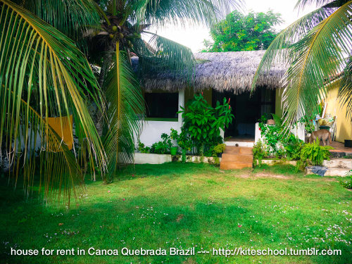 Chalet Canoa Quebrada - 4 personnes - location vacances