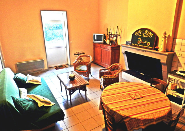 Gite in Langon for   5 •   1 bedroom 