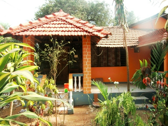 Maison  Gokarna pour  3 •   2 chambres 