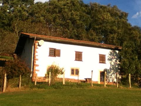Haus in Bidarray fr  6 •   mit Terrasse 