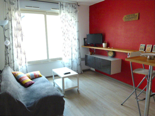 Appartement in Nantes voor  2