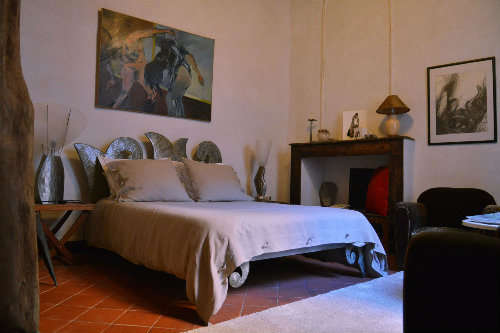 Bed and Breakfast in Arles voor  6 •   binnenplaats 