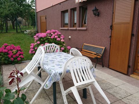 Gite in Epfig - Vacation, holiday rental ad # 42744 Picture #5