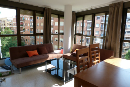 Appartement in Valence voor  6 •   2 slaapkamers 