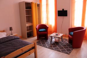 Appartement in Rochefort fr  2 •   1 Schlafzimmer 