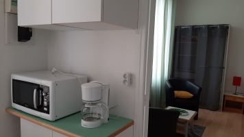 Appartement Rochefort - 2 Personen - Ferienwohnung