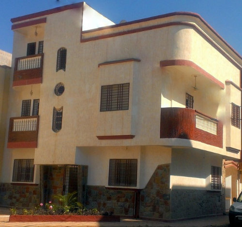 House in Sadia for   6 •   private parking 