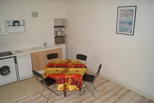 Chatelaillon-plage -    1 bedroom 