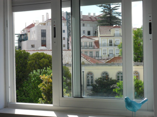 Appartement  Lisbon pour  4 •   1 chambre 