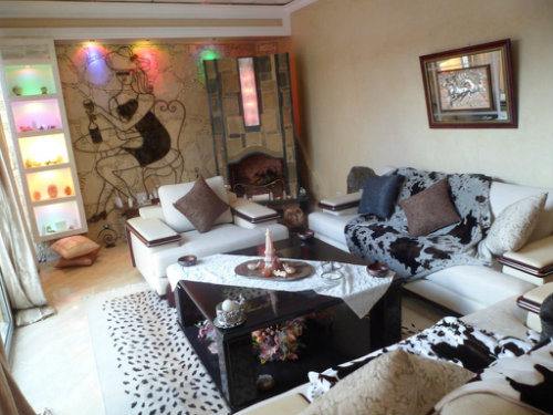 Maison  Agadir pour  6 •   2 chambres 
