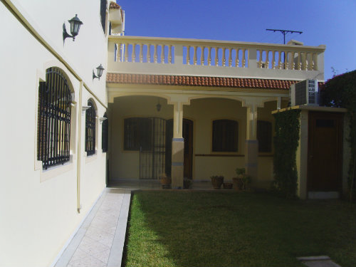 Maison  Agadir pour  10 •   accs handicaps 