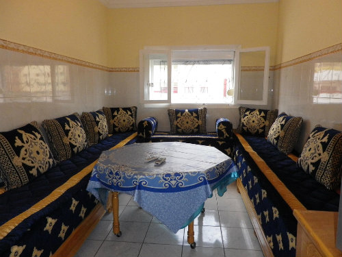 Flat in Nador for   6 •   2 bedrooms 