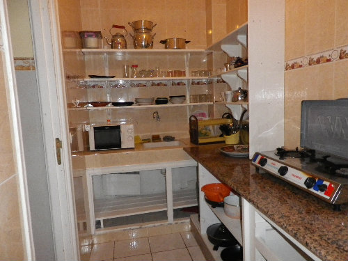 Flat in Nador for   6 •   with terrace 