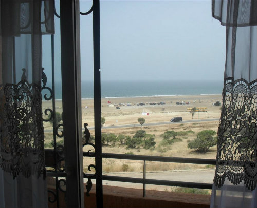 Flat in Agadir for   3 •   with balcony 