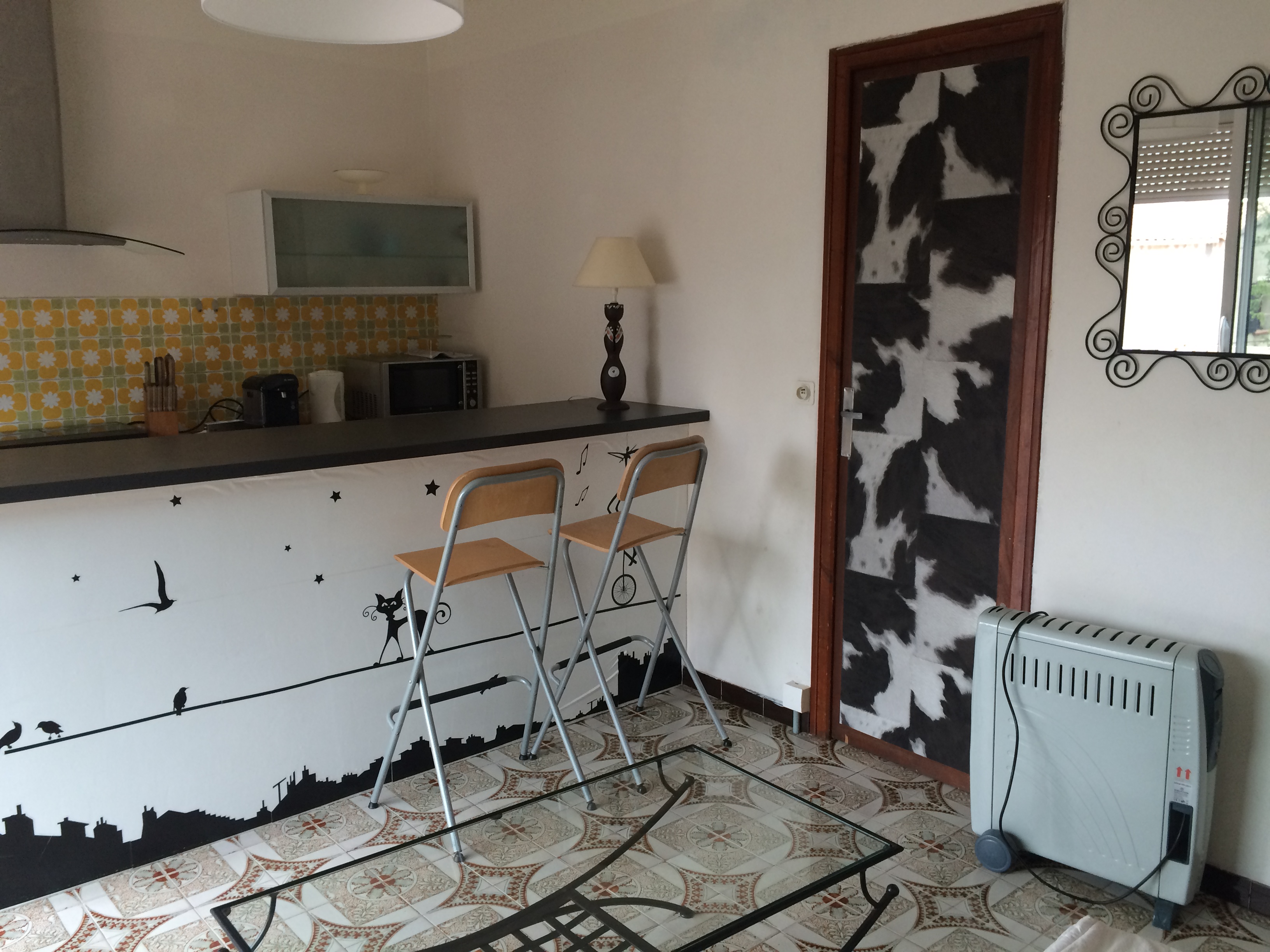 Appartement in Martigues voor  4 •   1 slaapkamer 