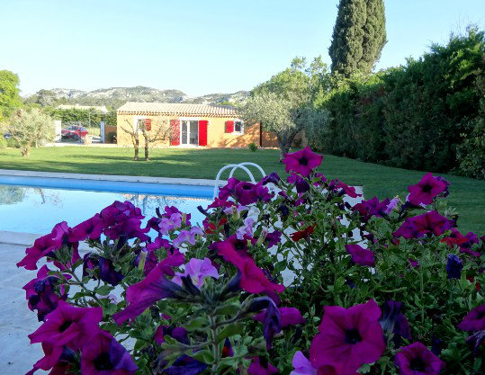 Bed and Breakfast St Rmy De Provence  - Vakantiewoning