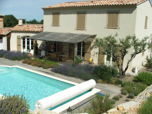 Provence villa de luxe10p - Villa avec piscine chauffe Promotion mai ...