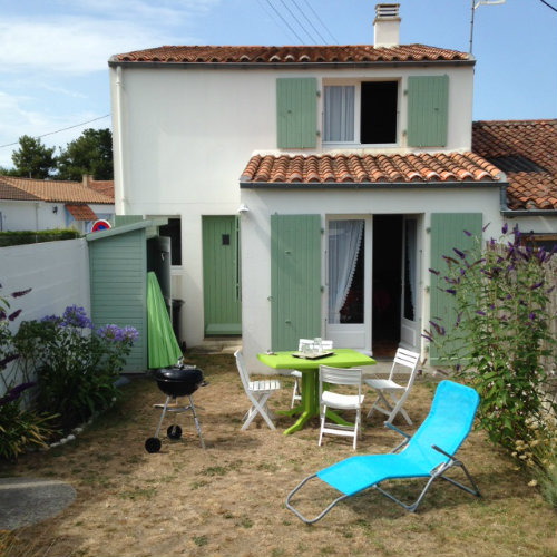 House in La faute sur mer for   4 •   garden 