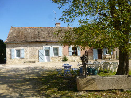 Casa rural Virey Le Grand - 4 personas - alquiler