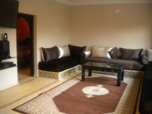 House in Agadir for   10 •   view on sea 