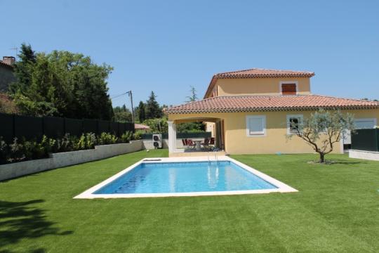 Huis in Aix en provence voor  8 •   met priv zwembad 