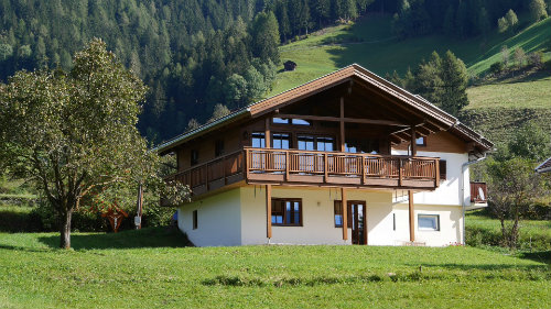 Casa de montaa en Sagritz para  6 •   con terraza 