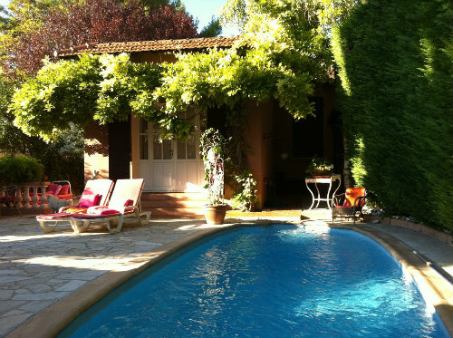 Studio in Aix-en-provence voor  2 •   met zwembad in complex 