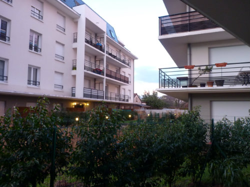 Apartamento en Deuil la barre para  4 •   con terraza 