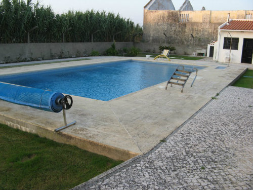 Haus in Cela-velha fr  4 •   mit privat Schwimmbad 