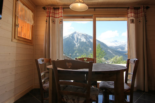 Chalet Champagny En Vanoise - 4 people - holiday home