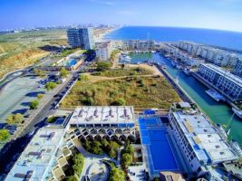 Appartement  Herzliya pour  6 •   vue sur mer 