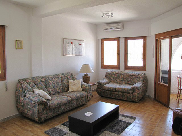 Flat in Torrevieja for   6 •   2 bedrooms 