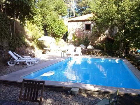 Gite  Viana do castelo pour  6 •   avec piscine prive 