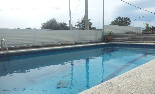 Casa de montaa en Segur de calafell para  10 •   con piscina privada 