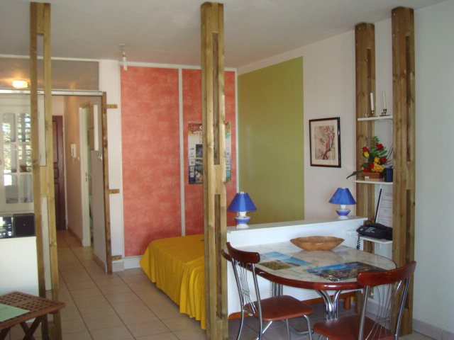 Studio St Gilles Les Bains - 2 people - holiday home