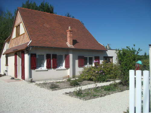 Haus in Romorantin-lanthenay fr  4 •   Hof 