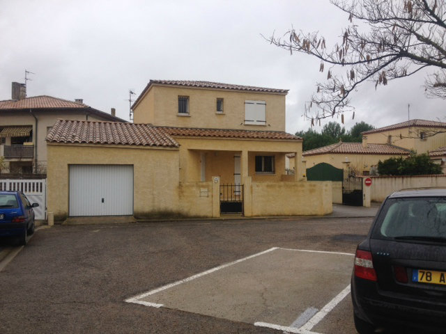 Lunel -    with private pool 