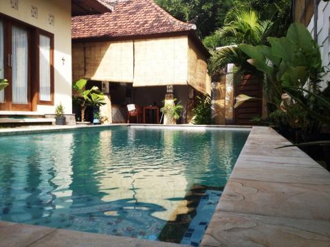 House in Umalas for   6 •   with private pool 