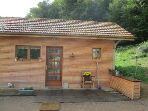 Gite in Gouloux for   2 •   animals accepted (dog, pet...) 