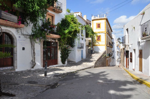 Habitaciones de huspedes (con desayuno incluido) en Ibiza para  2 •   1 dormitorio 