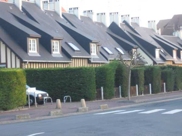 Huis in Villers sur mer voor  4 •   met terras 