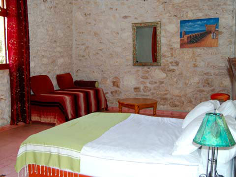 Bed and Breakfast in Essaouira for   4 •   with terrace 