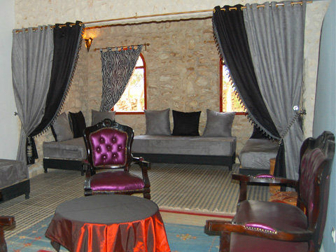 Bed and Breakfast in Essaouira for   8 •   1 bedroom 