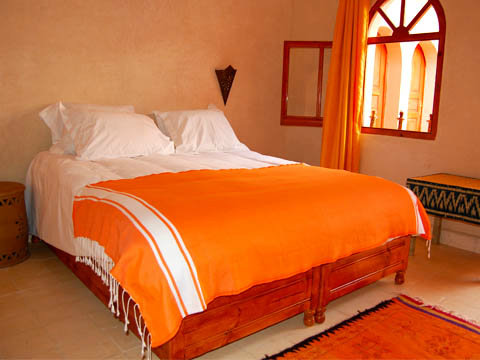 Bed and Breakfast in Essaouira for   2 •   1 bedroom 