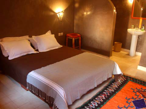 Bed and Breakfast in Essaouira for   2 •   view on sea 